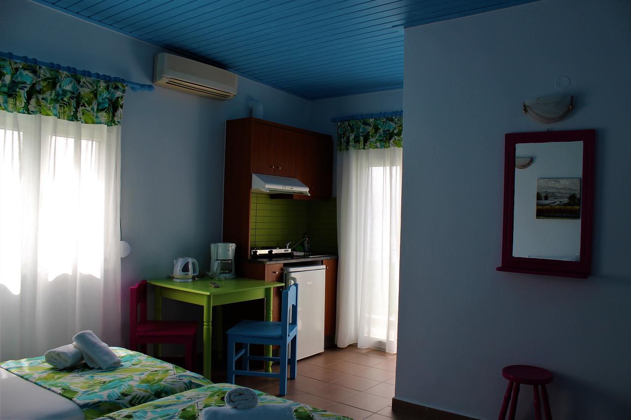 Paligremnos Studios Plakias Zewnętrze zdjęcie